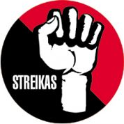 streikas